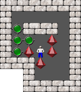 Уровень 7 — Howards Third Sets Third Set